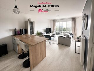 Appartement à vendre 2 pièces 47 m²