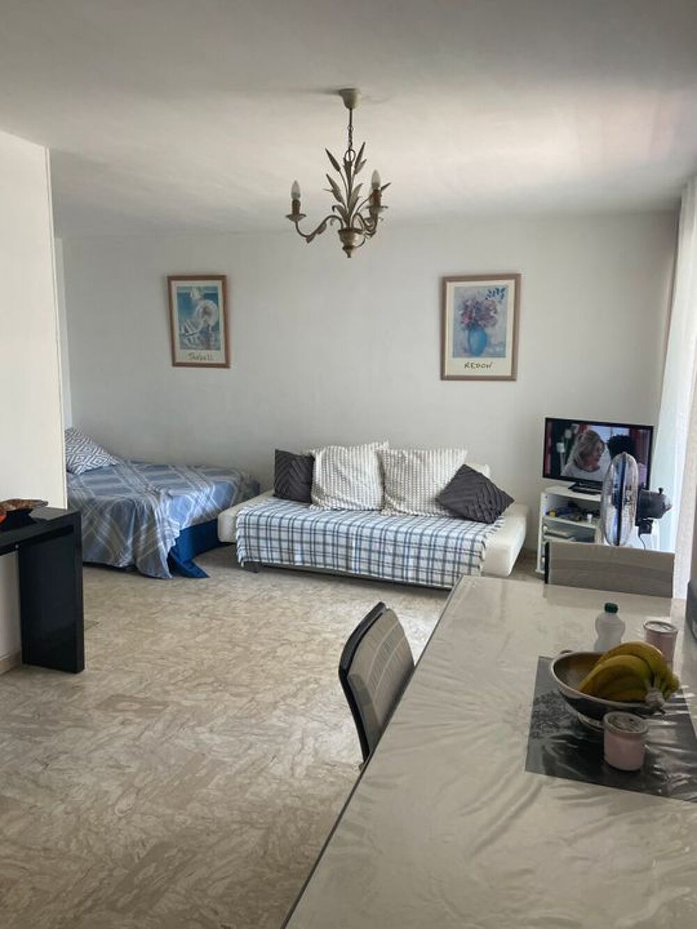 Location Appartement Studio de 41m2 à louer sur Nice Nice