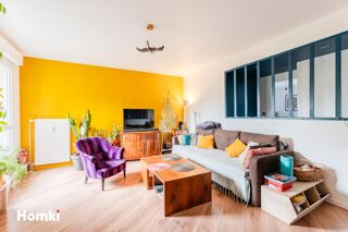  Appartement � vendre 3 pi�ces 75 m�