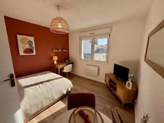  Appartement � vendre 1 pi�ce 20 m�