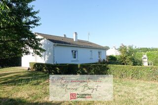  Maison à vendre 4 pièces 84 m²