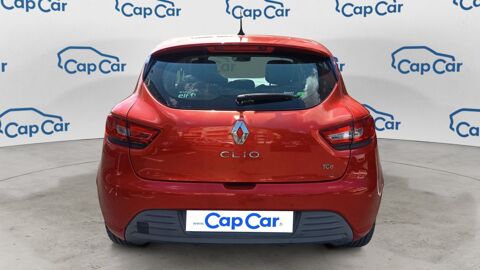 Clio IV 0.9 TCe 90 Energy Intens 2016 occasion 45000 Orleans