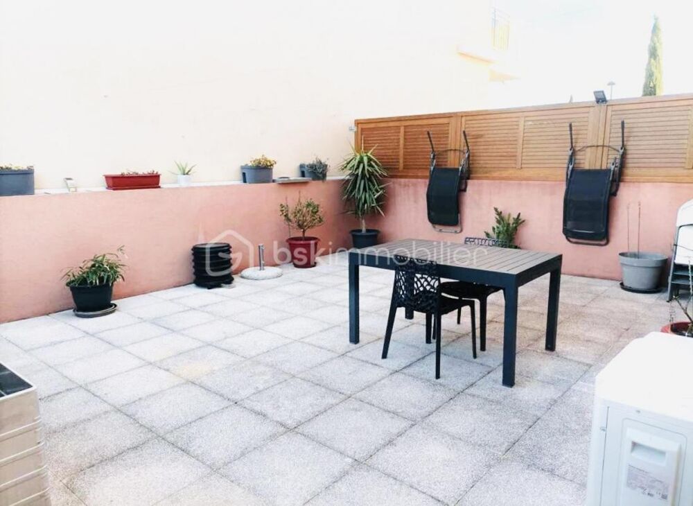 Appartement T2 avec 2 places de Parking - La Duranne