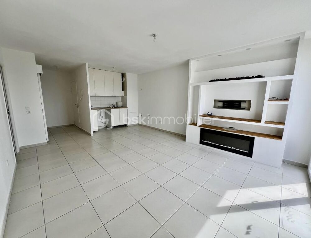 Vente Appartement Appartement familial 73m2 - Dernier étage avec ascenseur et stationnements Fleury merogis