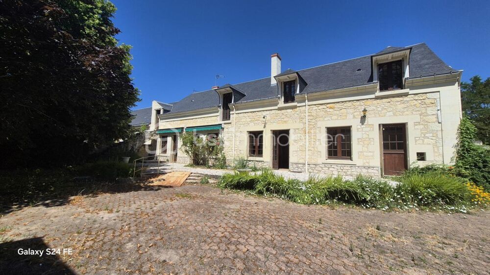 Maison en pierre avec charme de lancien à La Chapelle-sur-Loire