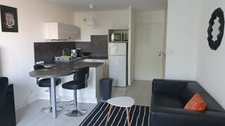  Appartement � louer 1 pi�ce 32 m�