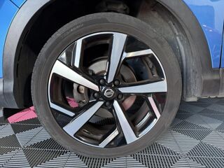 Qashqai II Phase 2 (J11E) 1.3 DIG-T 16V 2WD DCT7 S&S 160 cv Bo&icirc;te au 2019 occasion 85190 Venansault