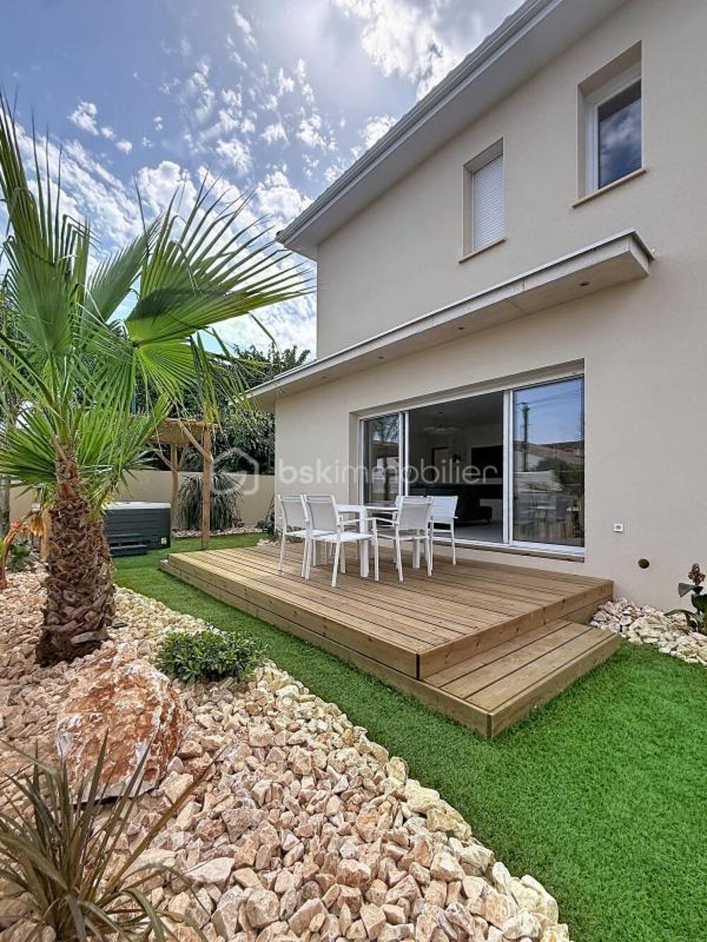 Le Grau dAgde  Villa darchitecte de 2026 à 500 m de la plage