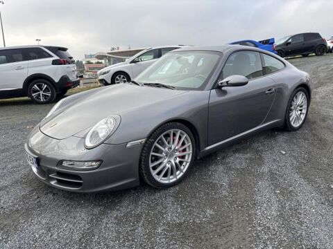 Porsche 911 CARRERA COUPE 997 S Coup&eacute; 3.8i 2008 occasion Saint Georges De Reneins 69830