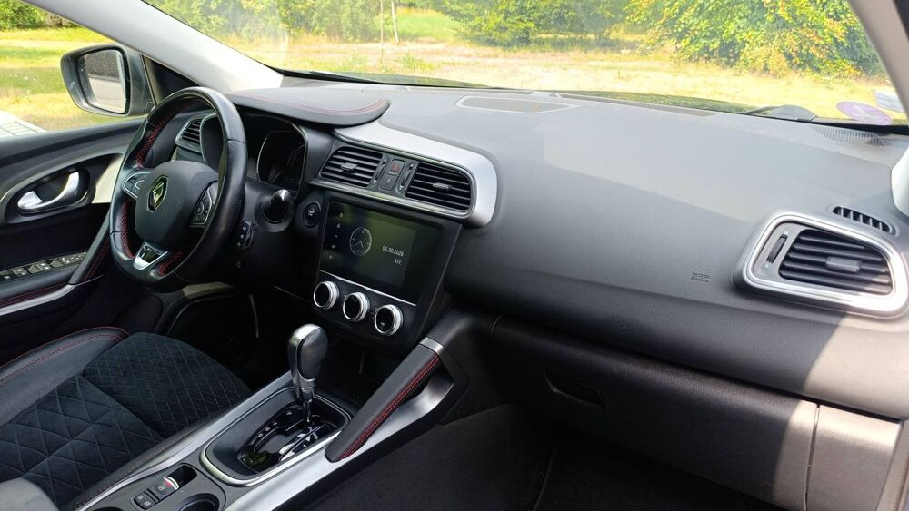Kadjar I 1.3 TCe 160 EDC Black Edition 2020 occasion 54800 Conflans En Jarnisy