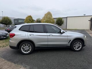 X3 xDrive 20 d Lounge 16V 2018 occasion 71680 Cr&ecirc;ches-sur-Sa&ocirc;ne