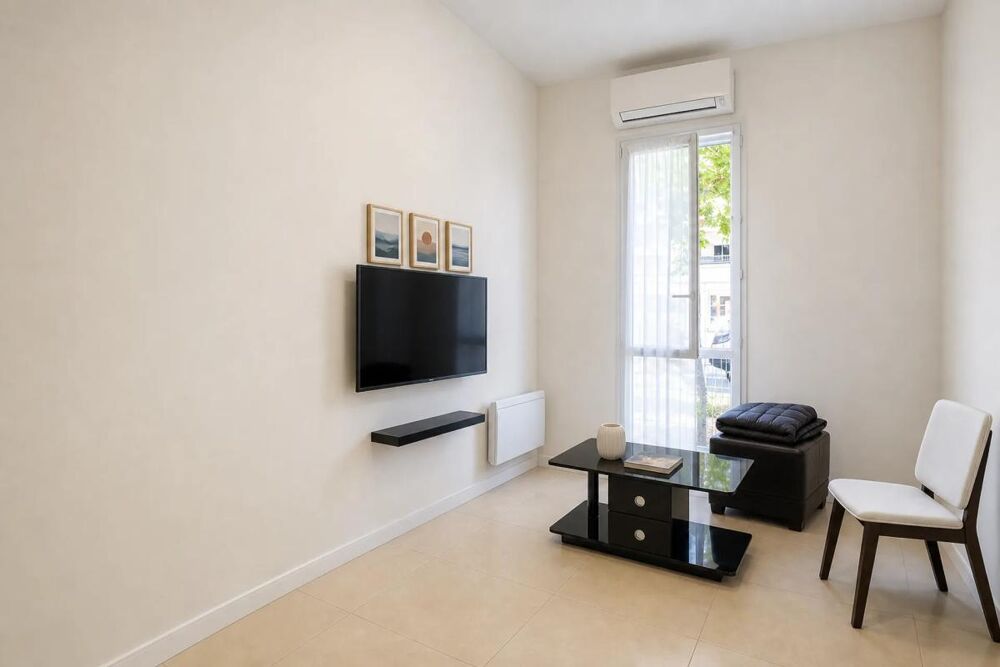 Appartement studio de 21 m² à Rosny-sous-Bois