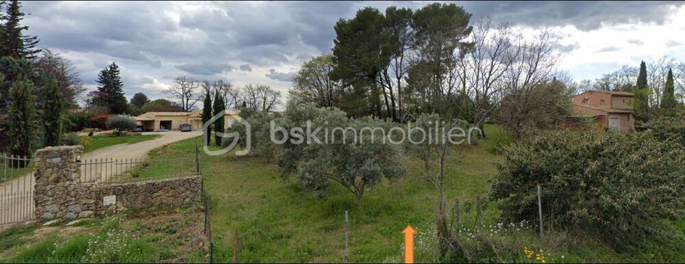 Vente Terrain Lorgues : Le Terrain Idéal pour votre Villa Provençale – Prêt à Construire & Divisible Lorgues