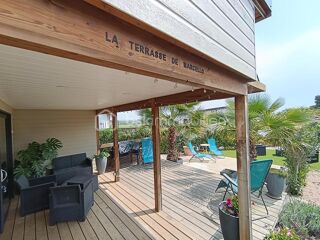  Chalet � vendre 3 pi�ces 40 m�