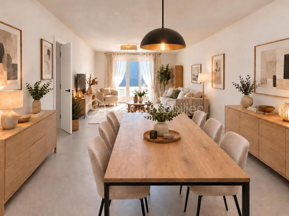 Vente Maison Plain-pied 3 chambres Charny sur meuse