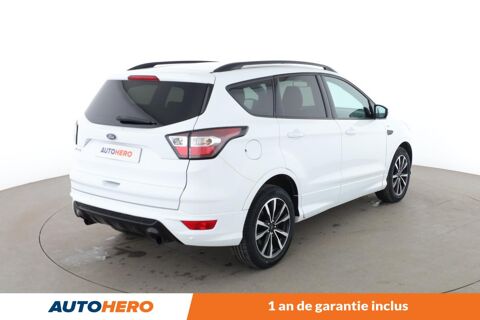 Kuga 1.5 TDCi ST Line 4x2 120 ch 2017 occasion 92130 Issy-les-Moulineaux
