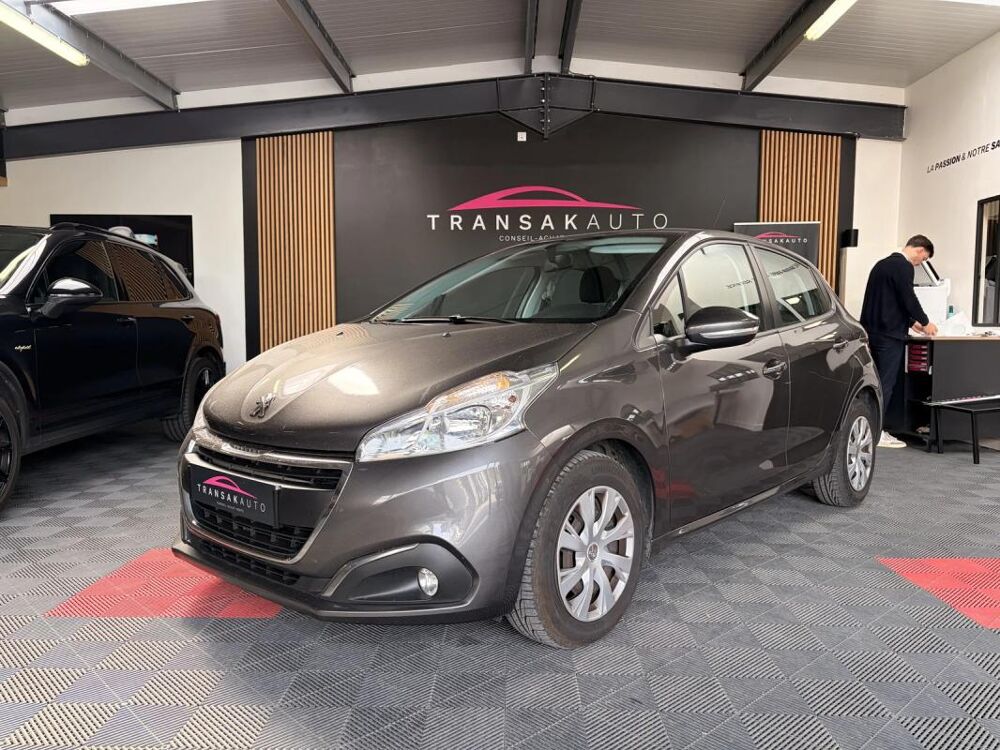 208 Affaire Premium Pack 2018 occasion 17139 Dompierre-sur-Mer