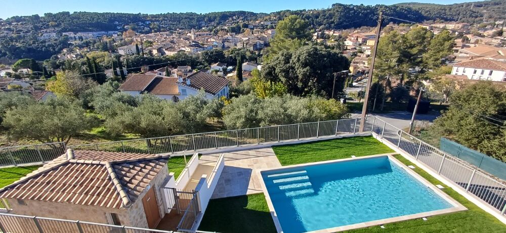 Location Appartement T2 avec balcon et parking à TRANS-EN-PROVENCE Trans en provence