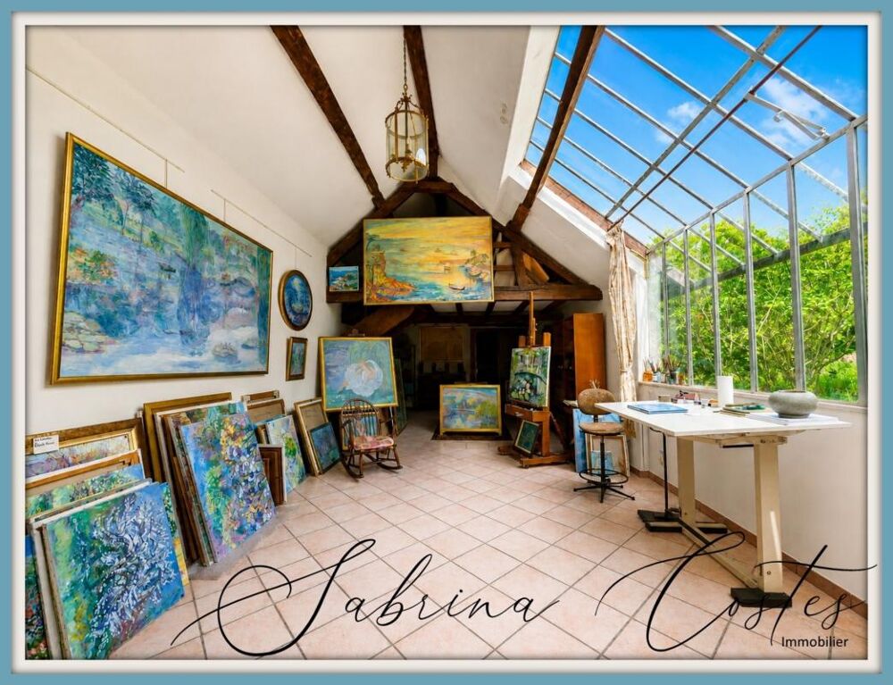 ?? RARE  GIVERNY