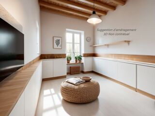 Maison à vendre 3 pièces 43 m²