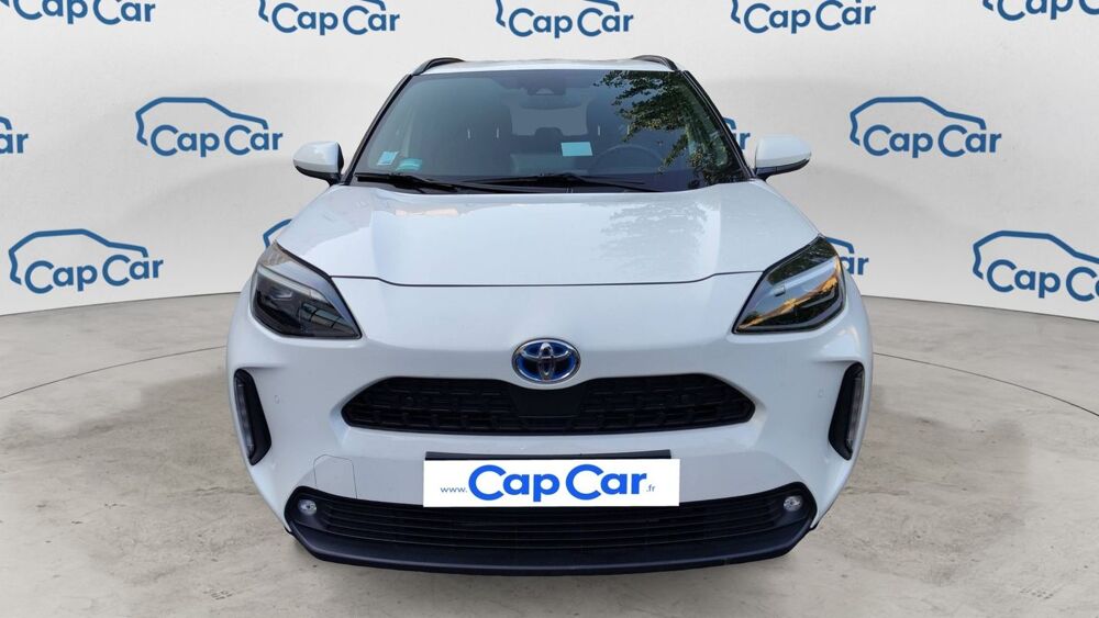Yaris Cross 1.5 VVTi 116 Hybrid E-CVT Design - Entretien constructeur 2023 occasion 93160 Noisy Le Grand