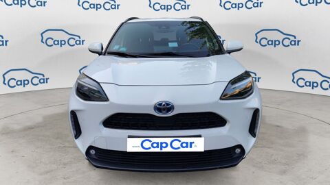 Yaris Cross 1.5 VVTi 116 Hybrid E-CVT Design - Entretien constructeur 2023 occasion 93160 Noisy Le Grand
