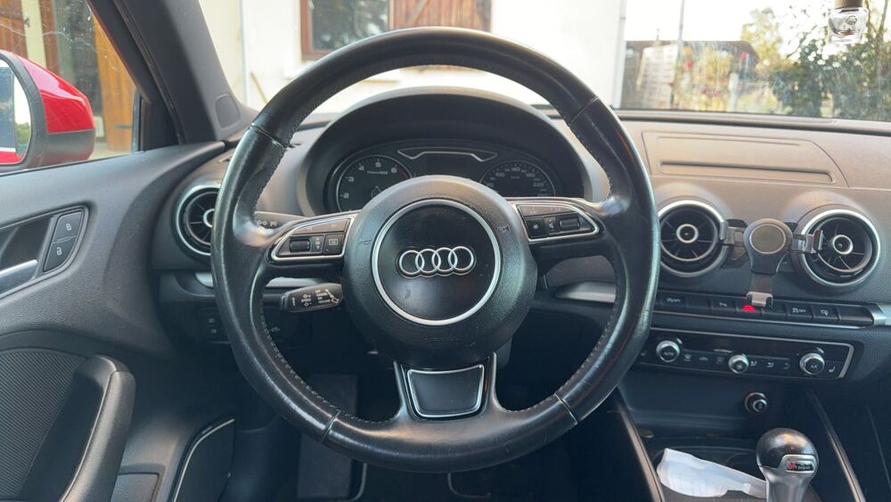 A3 1.8 TFSI 180 Quattro S-Tronic 6 S line 2016 occasion 27500 Toutainville