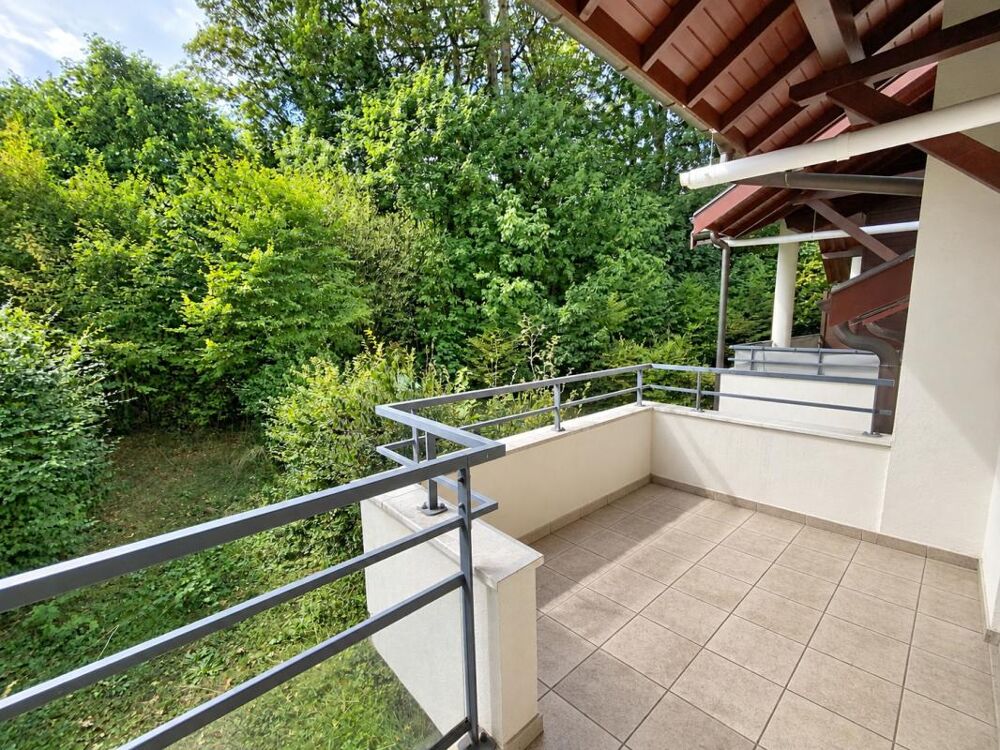 Vente Duplex/Triplex T3 en duplex avec balcon Gex