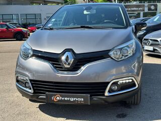Captur 0.9 TCE 90 ENERGY INTENS ECO2 2013 occasion 78240 Chambourcy