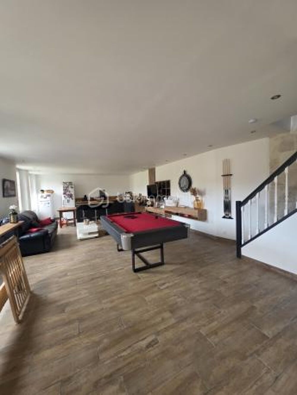 LONGERE - 147M² - 4 CHAMBRES - JARDIN - DEPENDANCES - CAVE VOUTEE - NEUILLY SOUS CLERMONT