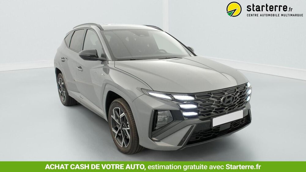 Tucson 1.6 T-GDI 239 Hybrid BVA6 N Line Creative 2026 occasion 69190 Saint-Fons