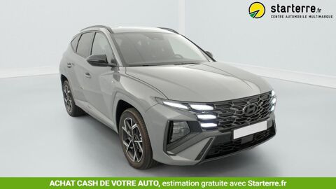 Hyundai Tucson 1.6 T-GDI 239 Hybrid BVA6 N Line Creative 2026 occasion Saint-Fons 69190