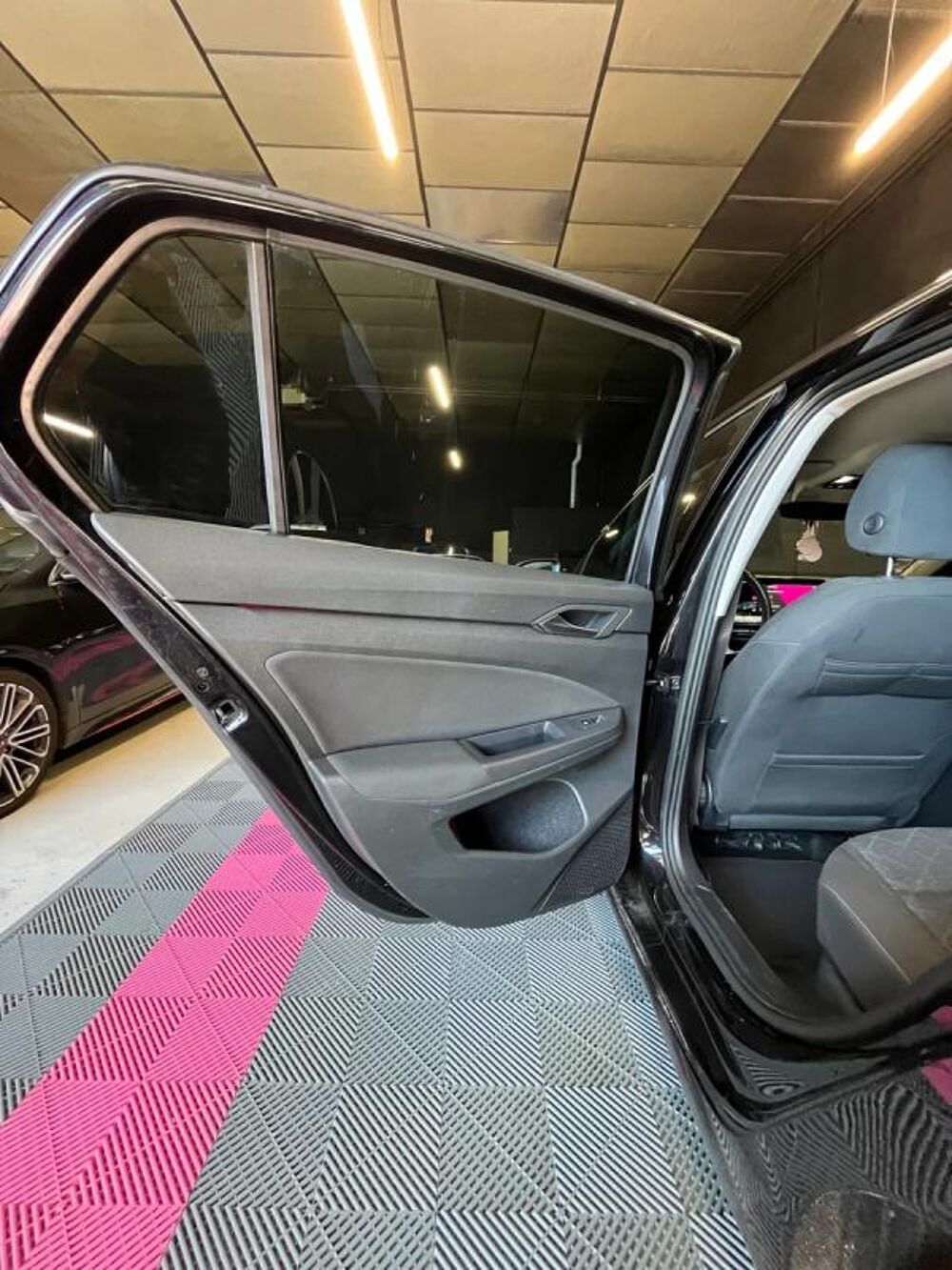 Golf VIII 2021 occasion 87280 Limoges