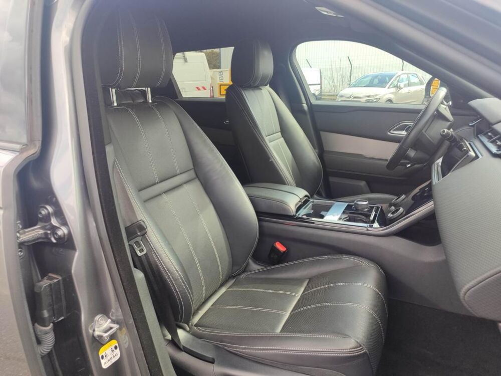 Range rover velar 3.0L D275 BVA S R-Dynamic 2019 occasion 91650 Breuillet