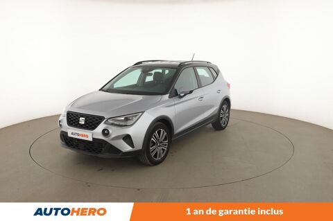 Seat Arona 1.0 TSI Copa DSG7 110 ch 2023 occasion Issy-les-Moulineaux 92130
