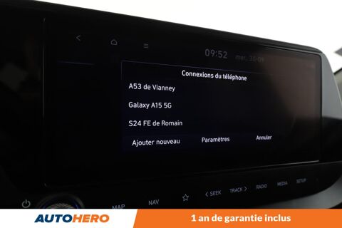 i20 1.0 T-GDi Hybrid 48V Creative DCT-7 100 ch 2022 occasion 92130 Issy-les-Moulineaux