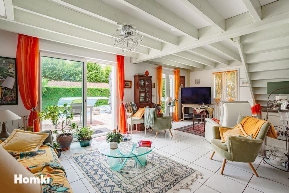 Maison/Villa T6 de 105 m² à Tarnos 40220