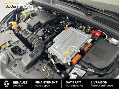 Clio E-Tech 140 - 21N Zen 2022 occasion 22200 Guingamp