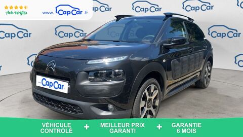 Citroen c4 cactus Citroën  1.2 PureTech 82 Shine