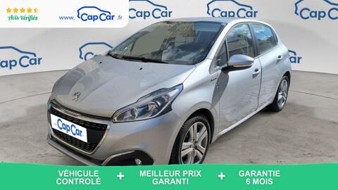 Annonce voiture Peugeot 208 6490 €