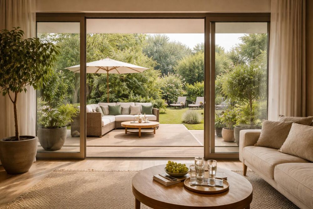 Vente Appartement APPARTEMENT LIVRÉ 3 PIÈCES AVEC JARDIN ET TERRASSE DANS BELLE RESIDENCE DE STANDING Noisy le grand