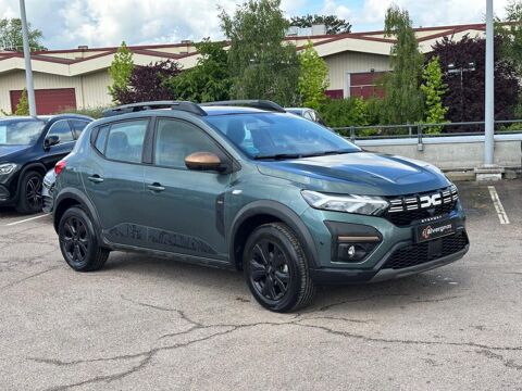 Sandero III (2) 1.0 TCE 90 STEPWAY EXTREME CVT 2024 occasion 78240 Chambourcy