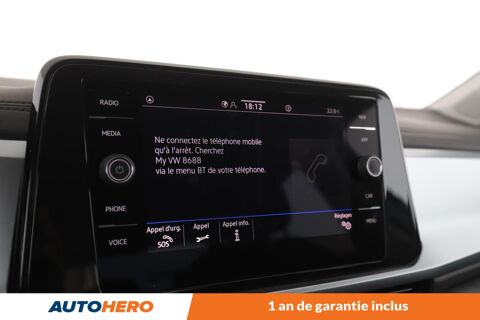 T-ROC 1.5 TSI EVO2 VW Edition DSG7 150 ch 2025 occasion 92130 Issy-les-Moulineaux
