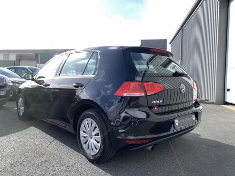 Golf 1.6 TDI DSG 7 110 CH Trendline Business - GARANTIE 6 MOIS 2017 occasion 14650 Carpiquet
