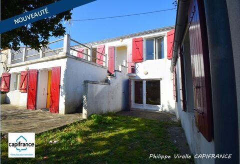   Maison � vendre 5 pi�ces LA COTINIERE (17) 384500� Maison - 5 pi�ce(s) - 118 m�