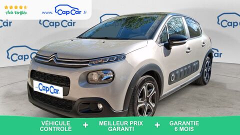 Citroen c3 Citroën  1.2 Puretech 110 Shine