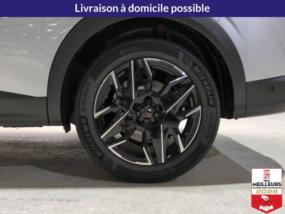 5008 HYBRID 145 BVA E-DCS6 7PL GT + PACK VISION 36 2026 occasion 78200 Buchelay