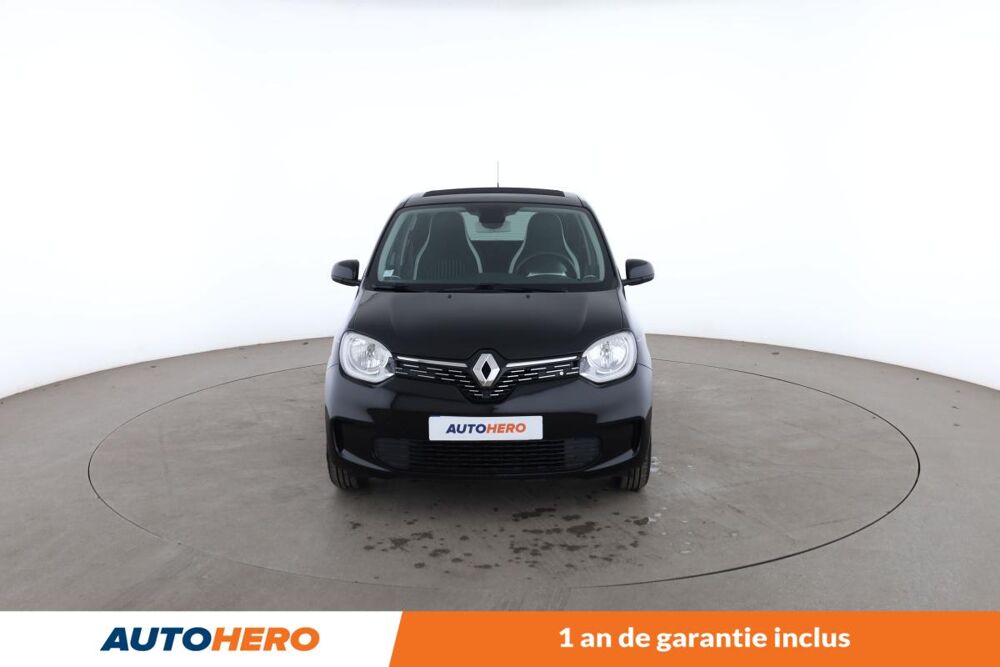 Twingo 0.9 TCe Intens EDC 92 ch 2019 occasion 92130 Issy-les-Moulineaux