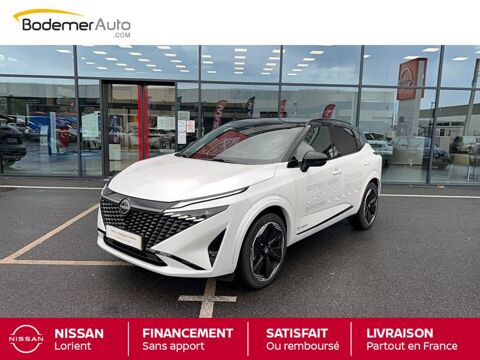 Nissan Qashqai e-Power 190 ch N-Design 2025 occasion Caudan 56850