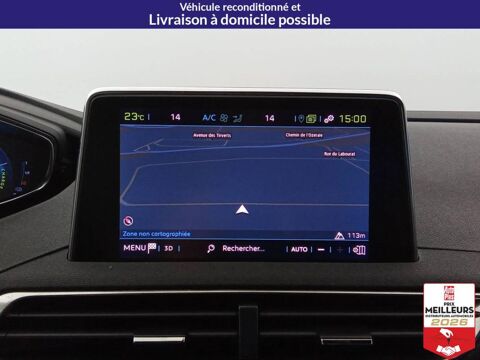 3008 Hybrid 225 e-EAT8 GT Line 2020 occasion 10150 Lavau